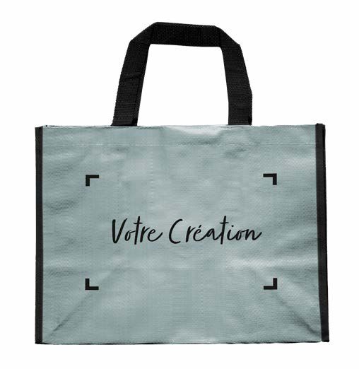 Sac Polypro HBP83 - Fromage authentique