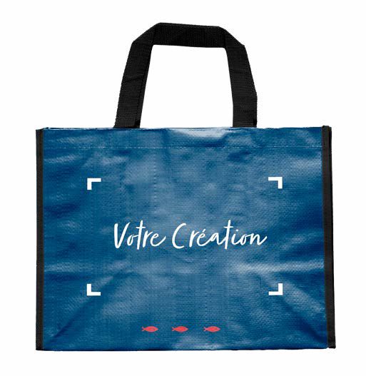 Sac Polypro HBP86 - Savoir-faire marin