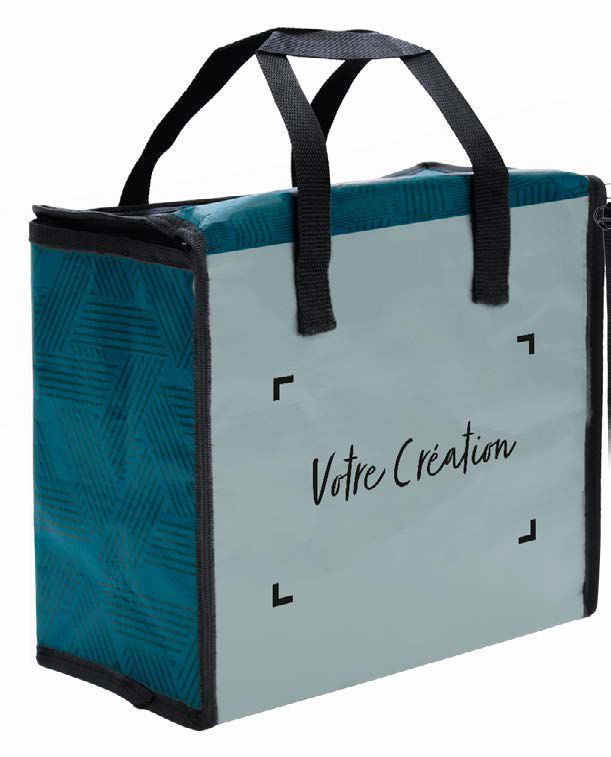 Sac Isotherme HBSi28 - Fromage authentique
